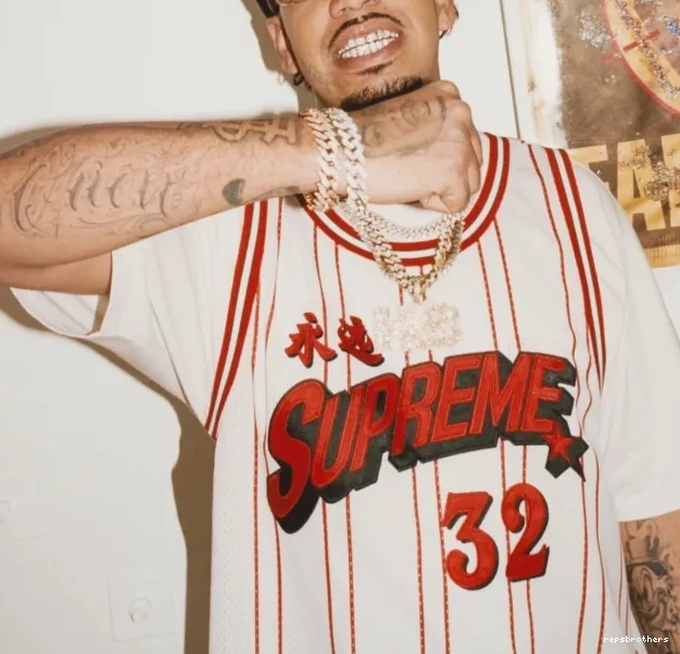 BASKETBALL STAR JERSEY ￥149 24SS 0529